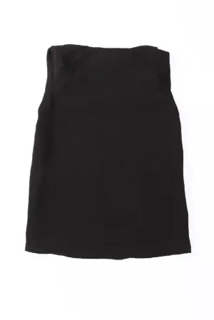 Beach V Neck Knotted Shoulder Sleeveless Cami Top