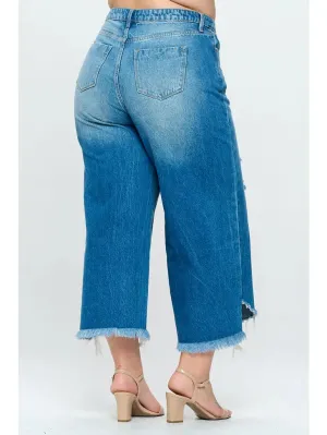 Becky Wide Leg Jeans