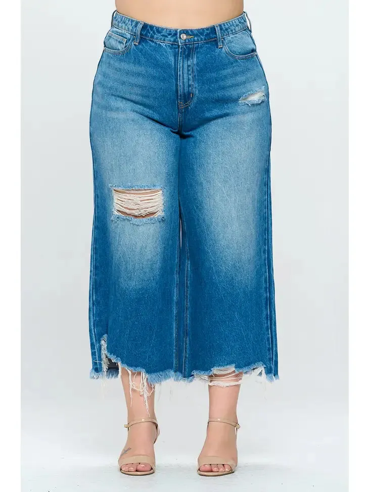 Becky Wide Leg Jeans