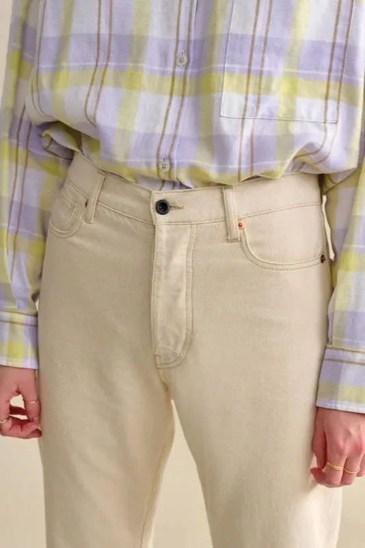 Bellerose - Popeye Jeans: Natural