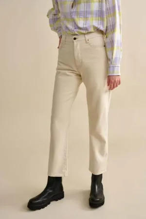 Bellerose - Popeye Jeans: Natural