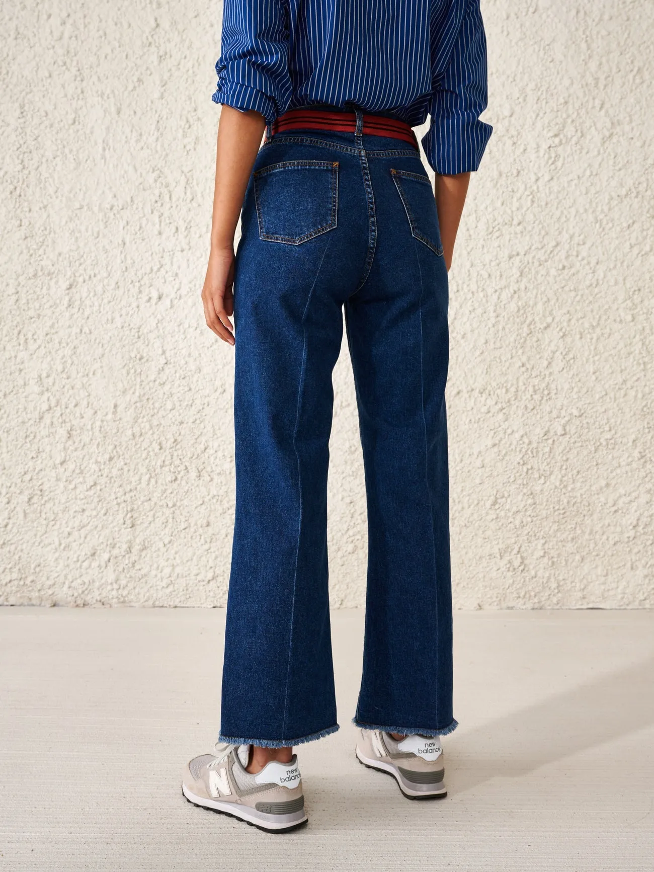 Bellerose - Prinz Jeans: Dark Blue