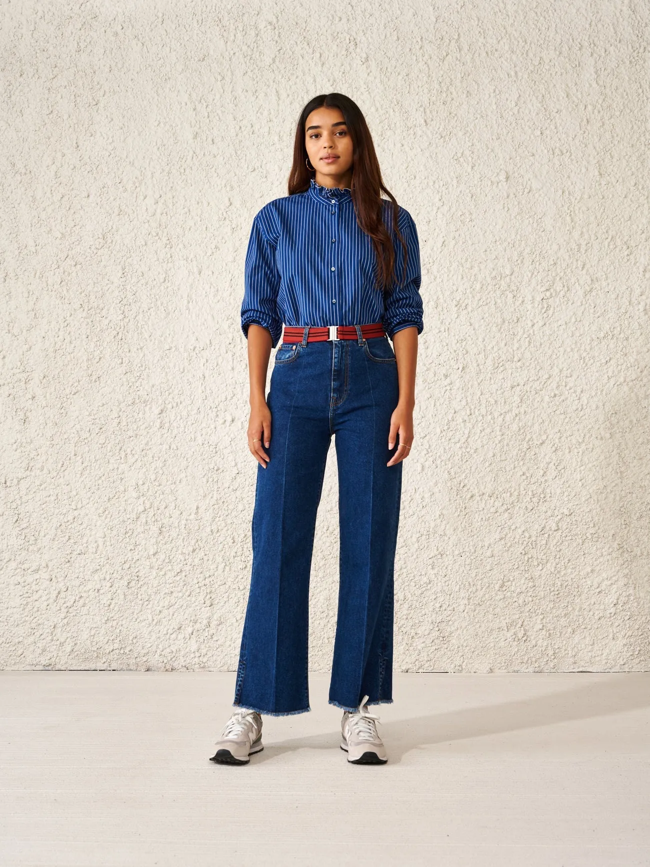 Bellerose - Prinz Jeans: Dark Blue