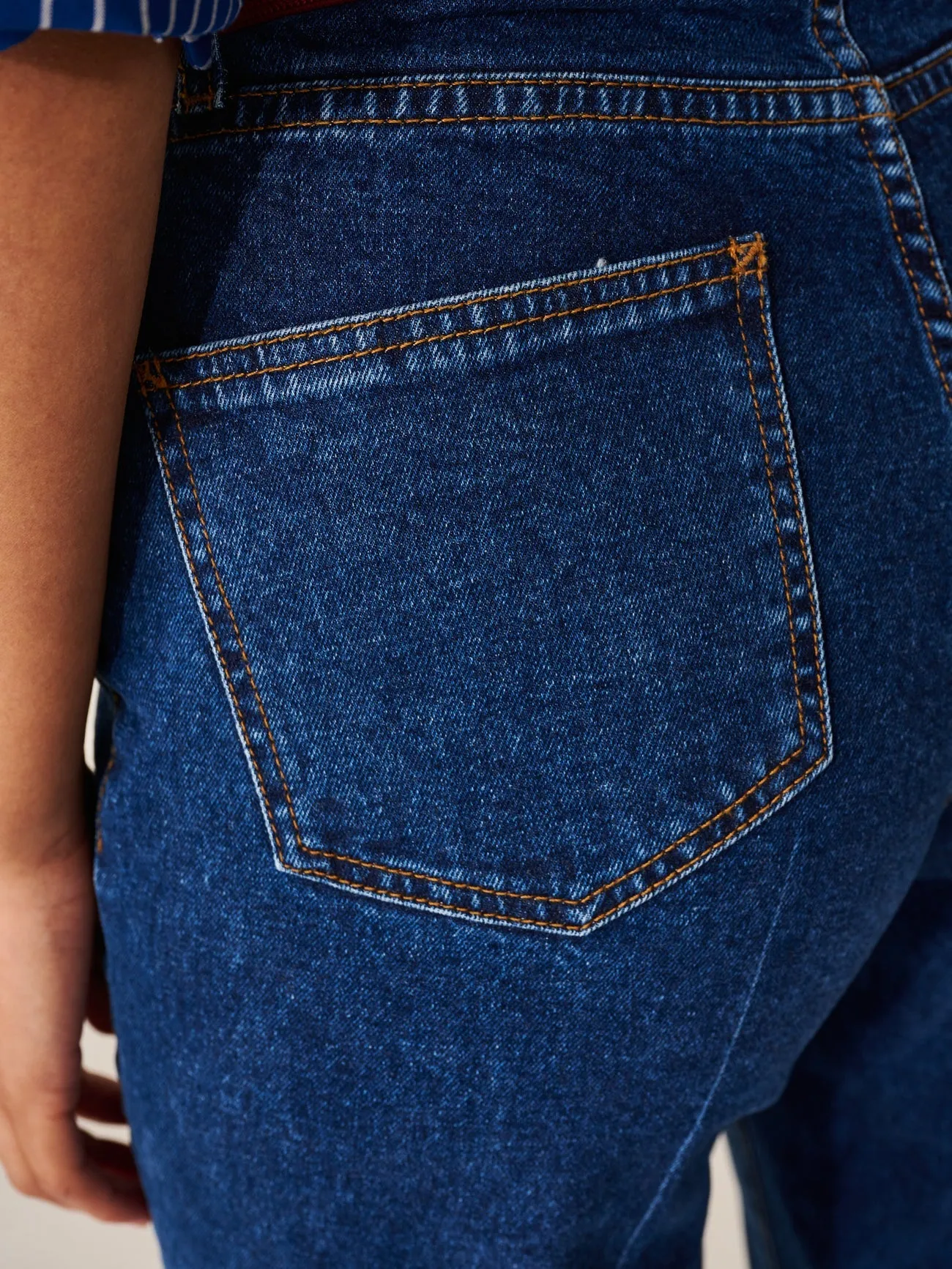 Bellerose - Prinz Jeans: Dark Blue