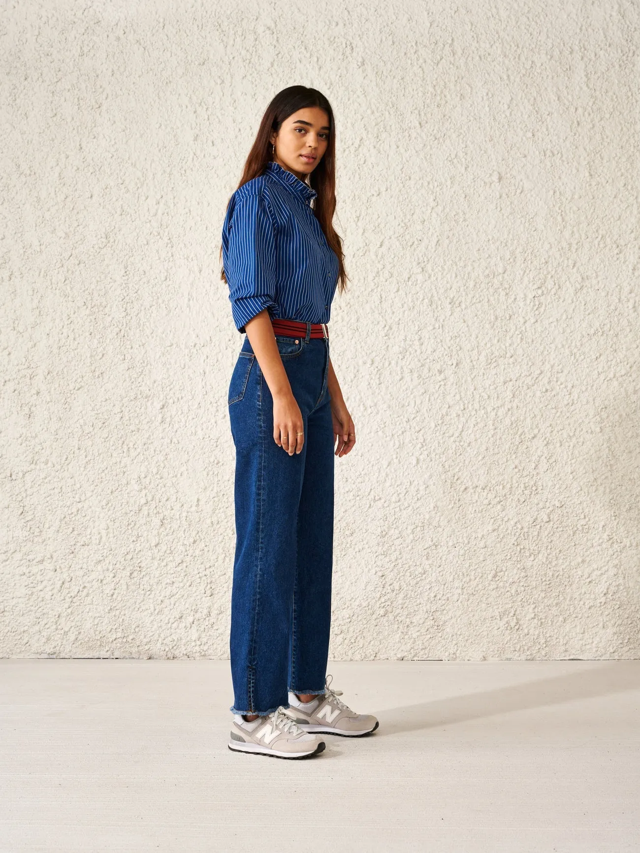 Bellerose - Prinz Jeans: Dark Blue