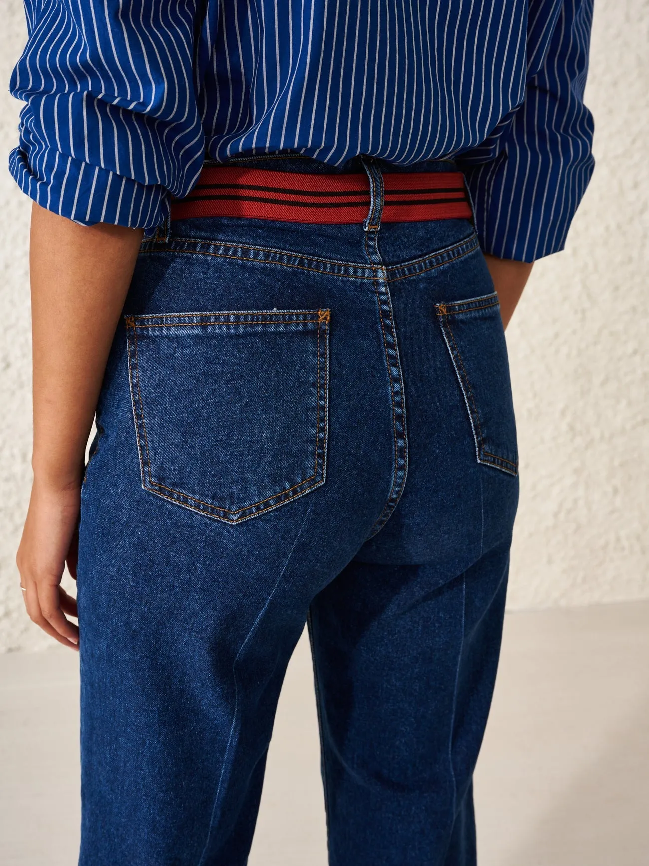 Bellerose - Prinz Jeans: Dark Blue