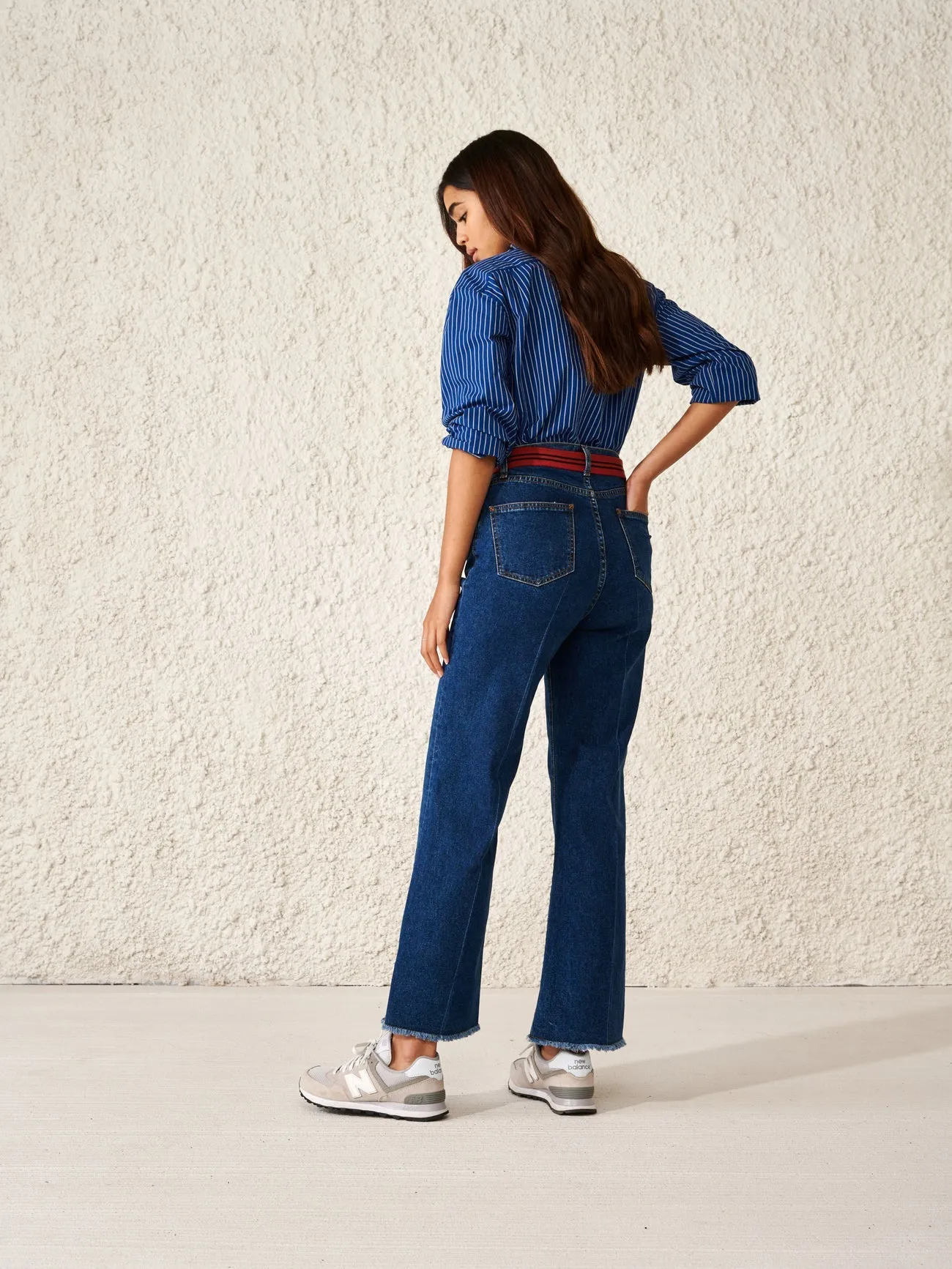 Bellerose - Prinz Jeans: Dark Blue