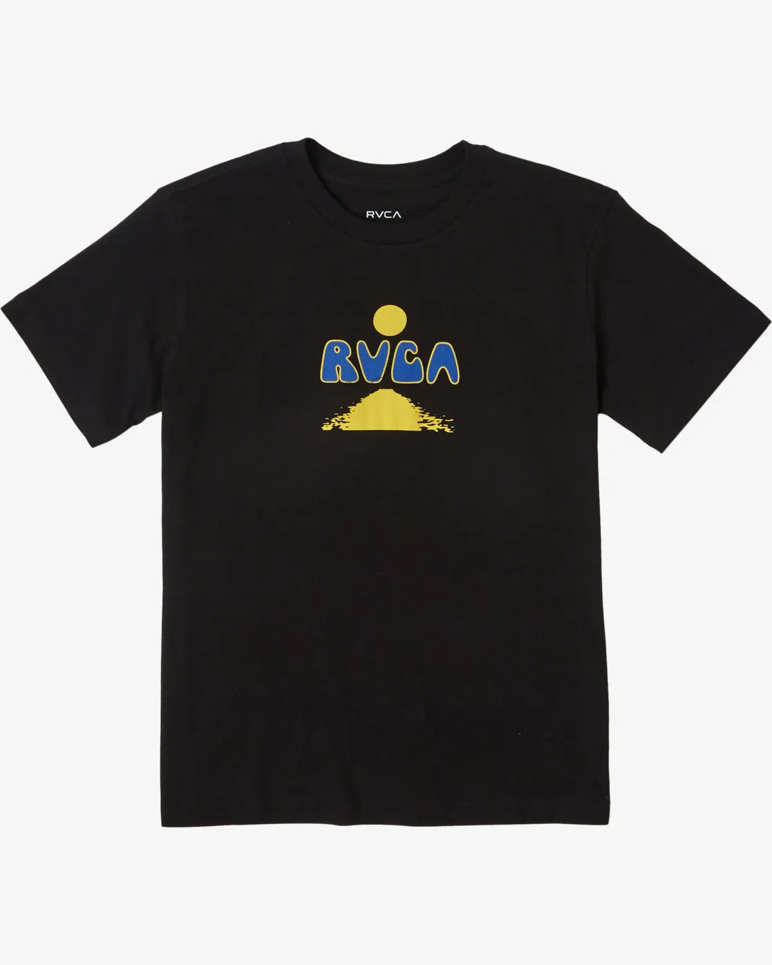 Boys Blue Lagoon Tee - Black