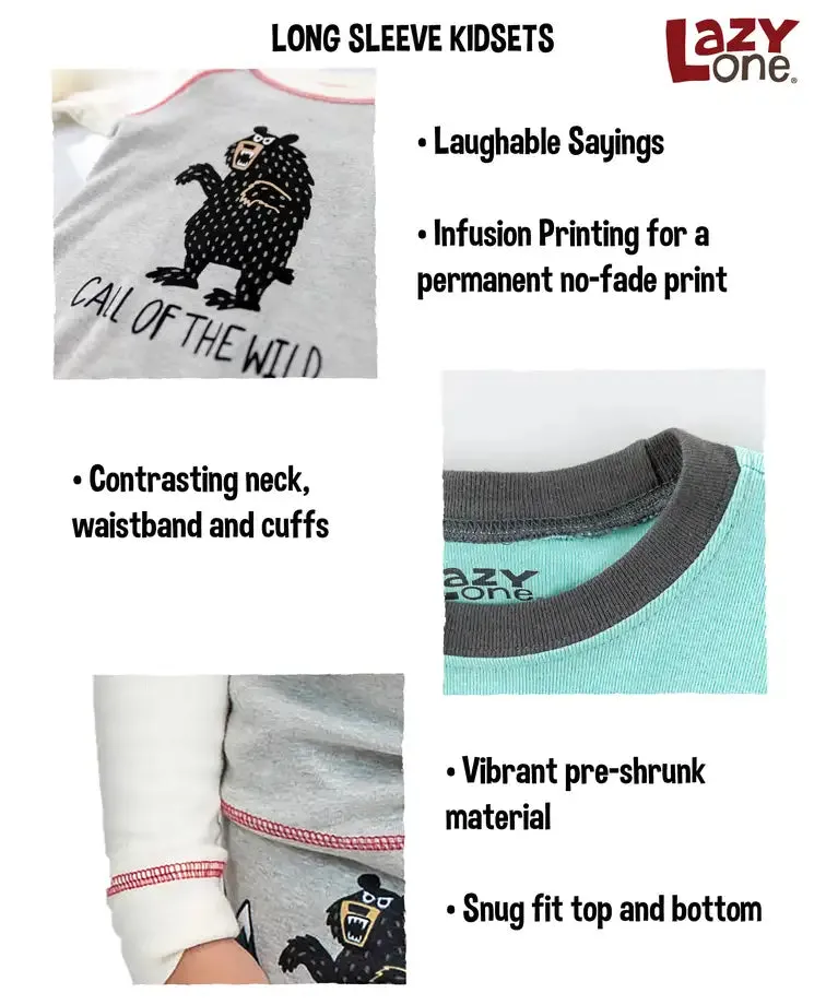 Brother Bear PJ Set