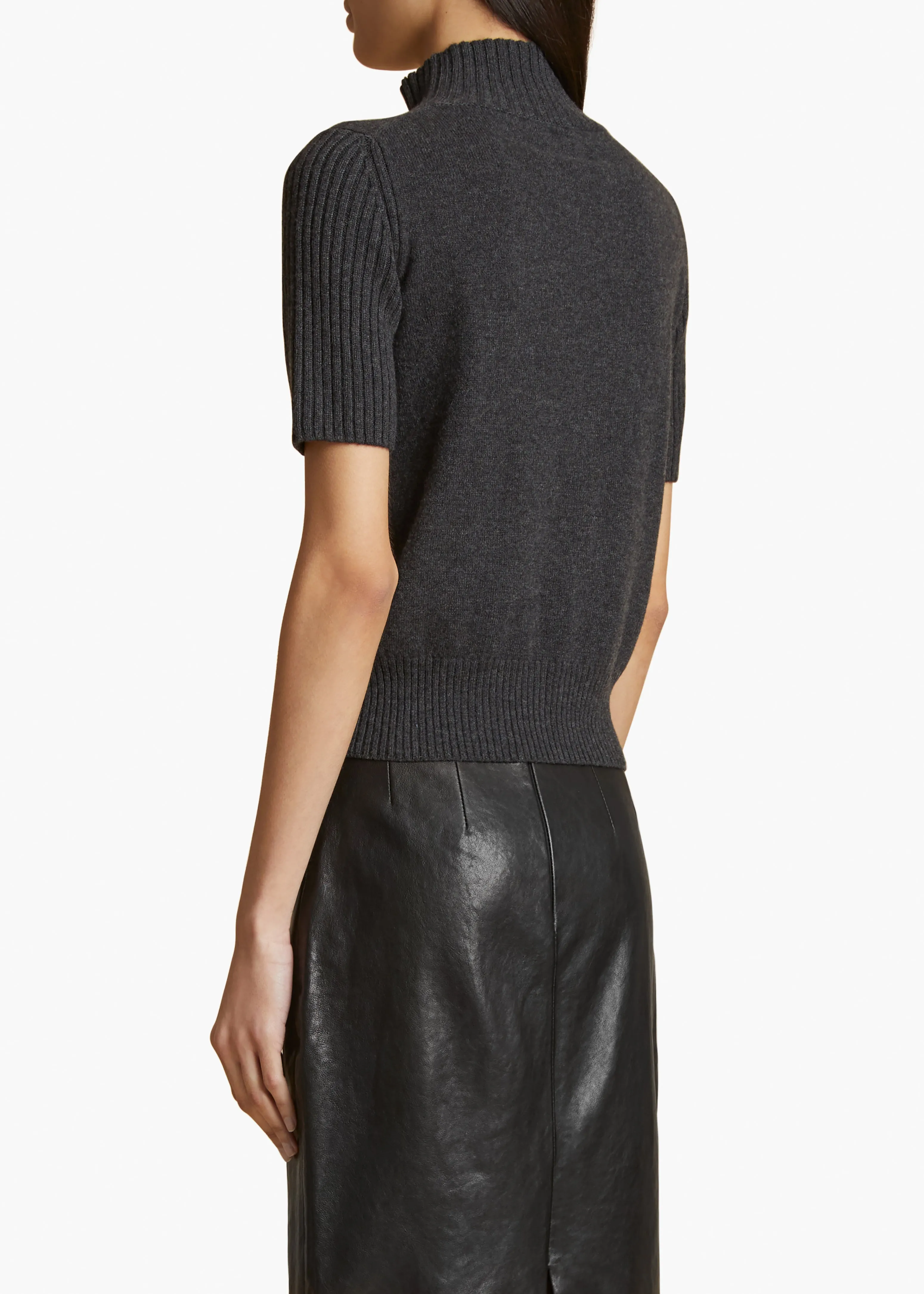 Cecil Sweater in Storm