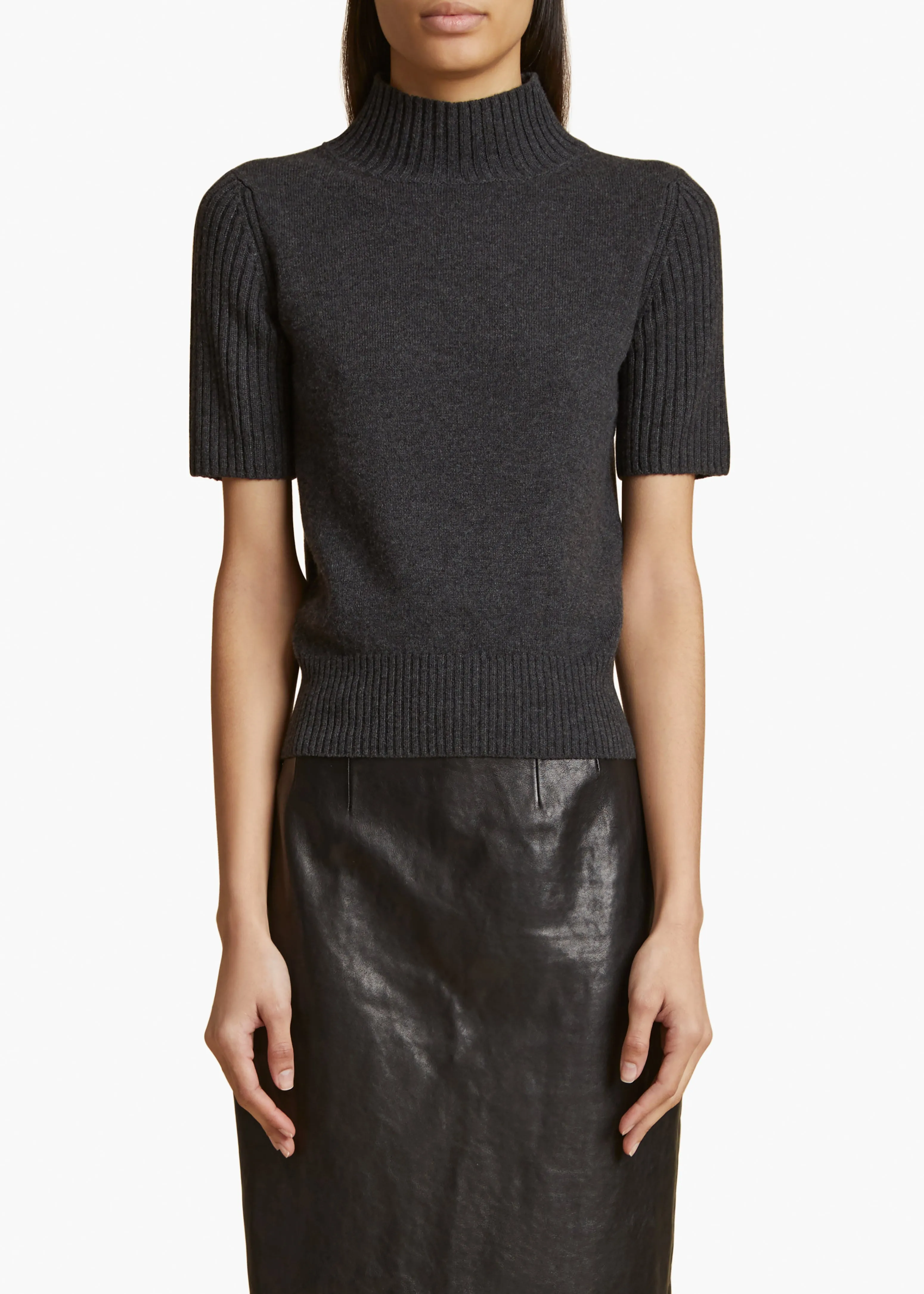 Cecil Sweater in Storm
