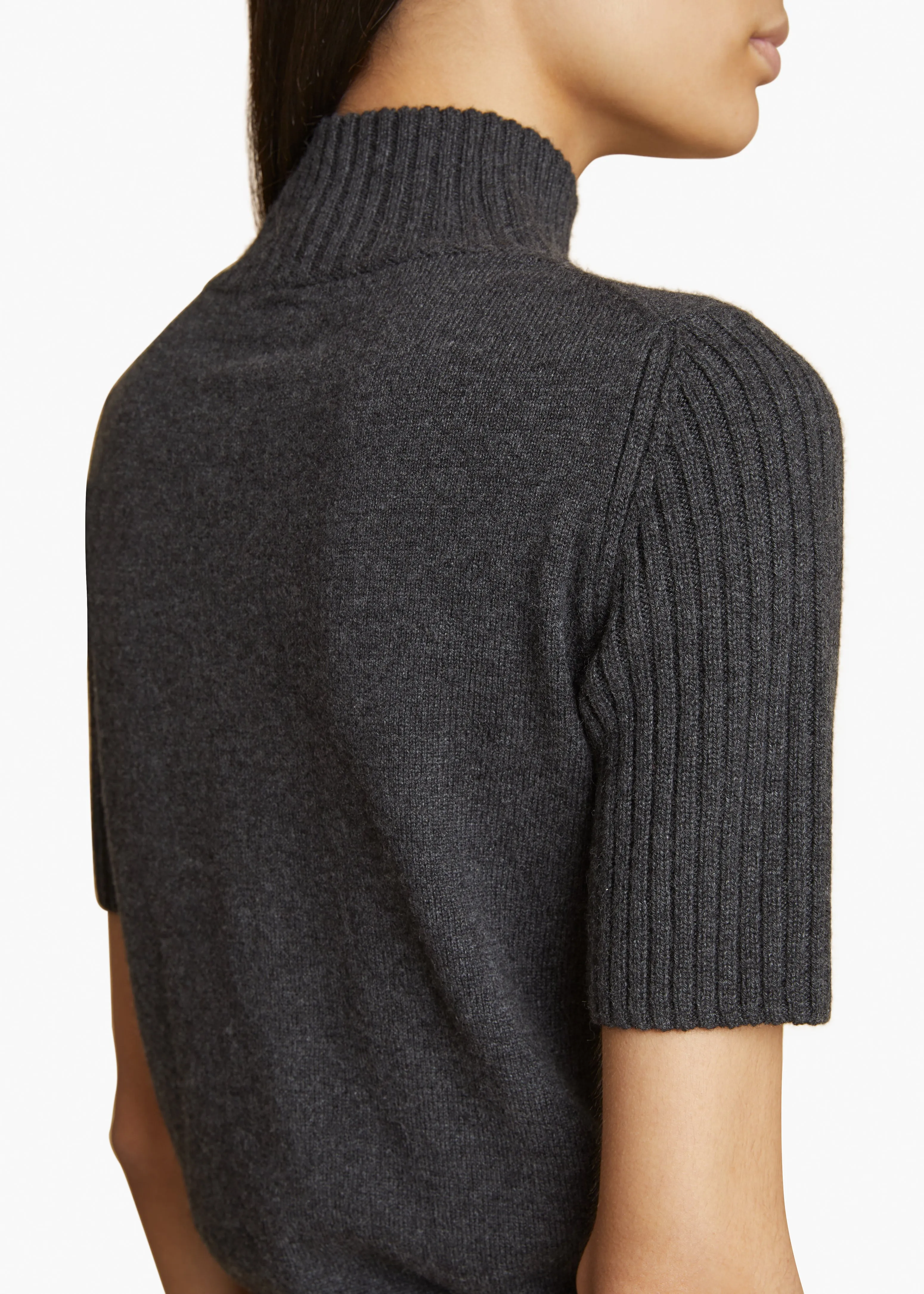 Cecil Sweater in Storm