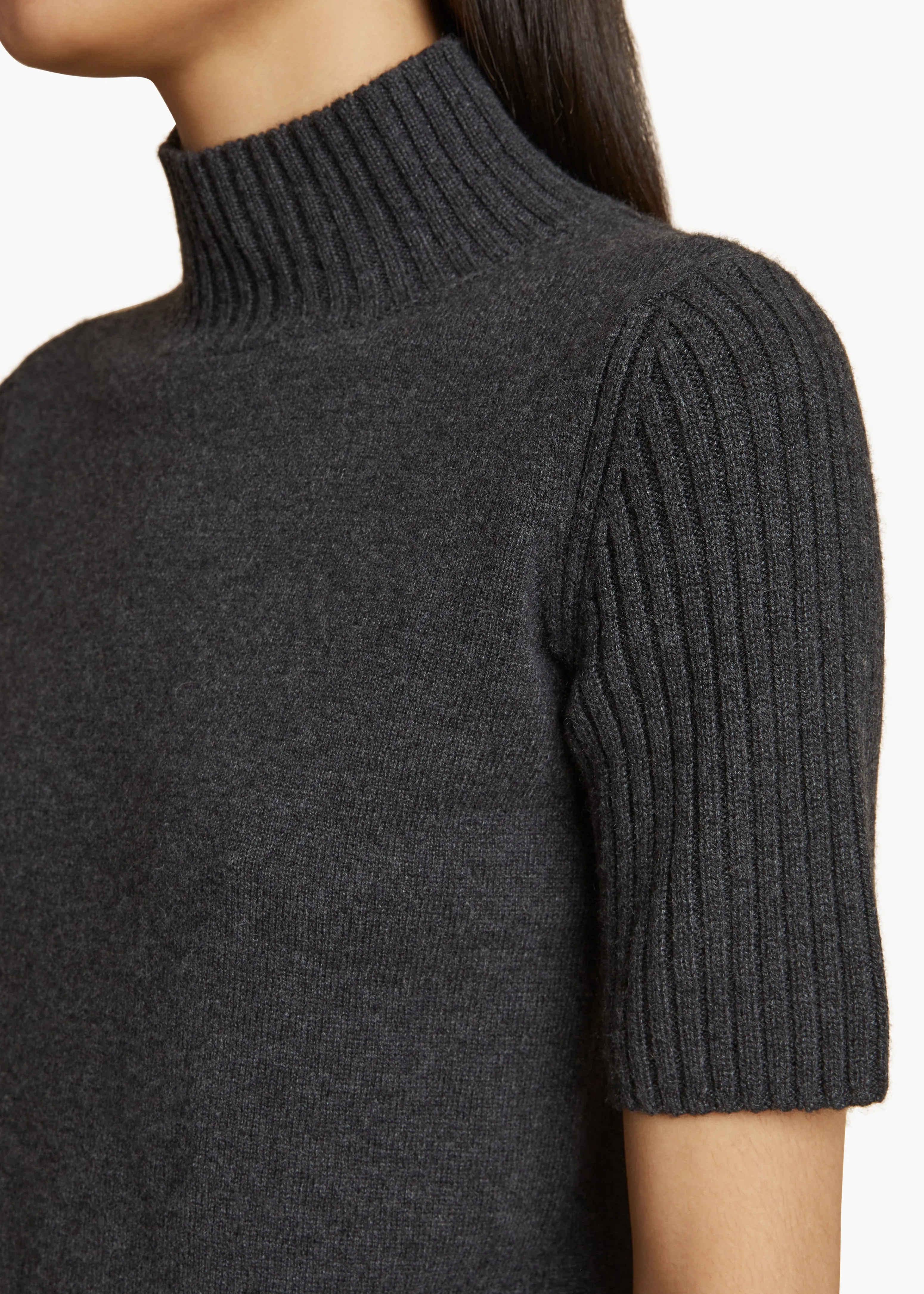 Cecil Sweater in Storm