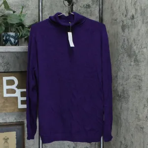 Charter Club Plus Size Cashmere Turtleneck Sweater