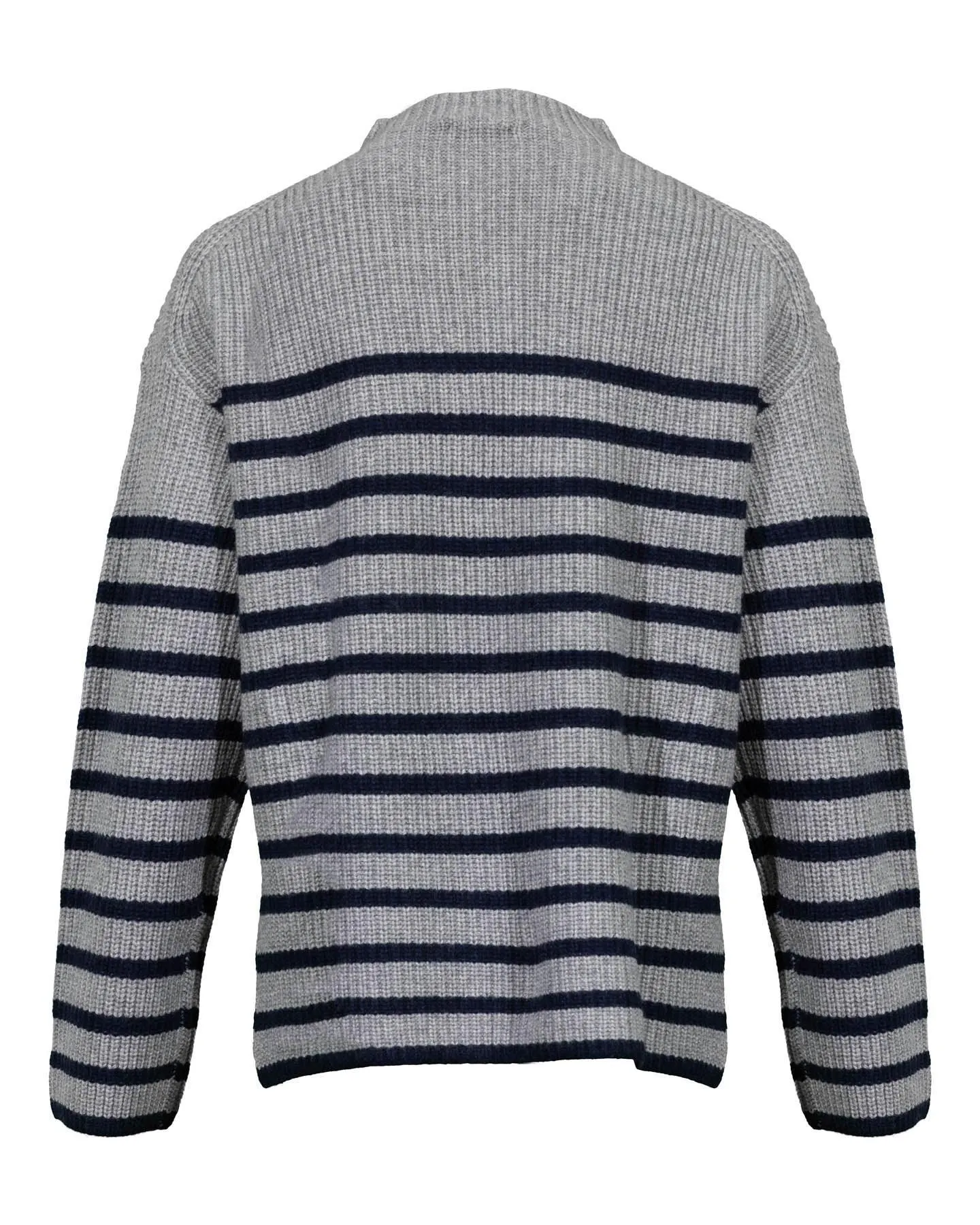 Claudia Stripe Sweater