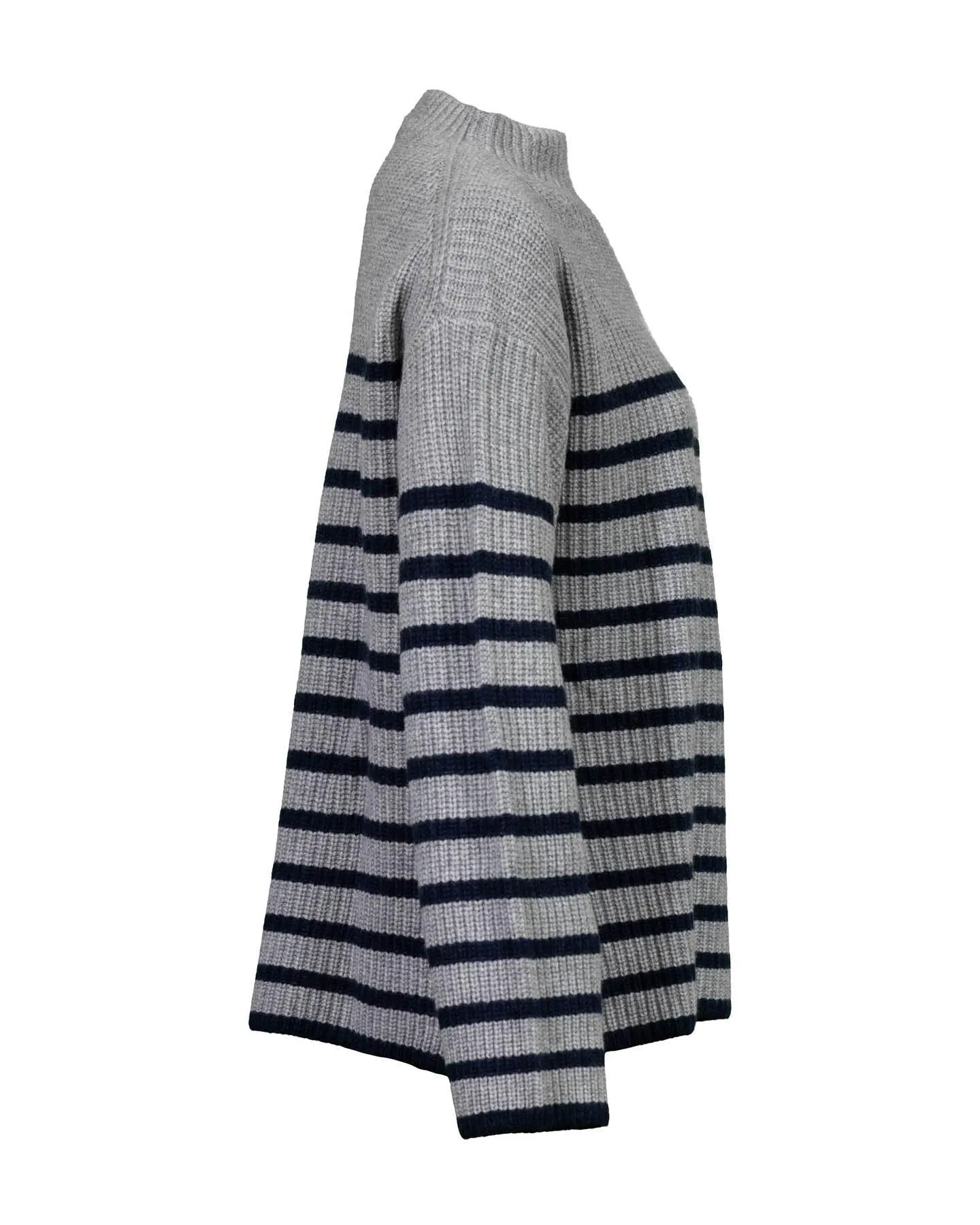 Claudia Stripe Sweater
