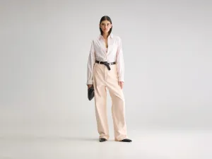 Denim N. 68 baggy jeans (251 / W / LIGHT ROSE)