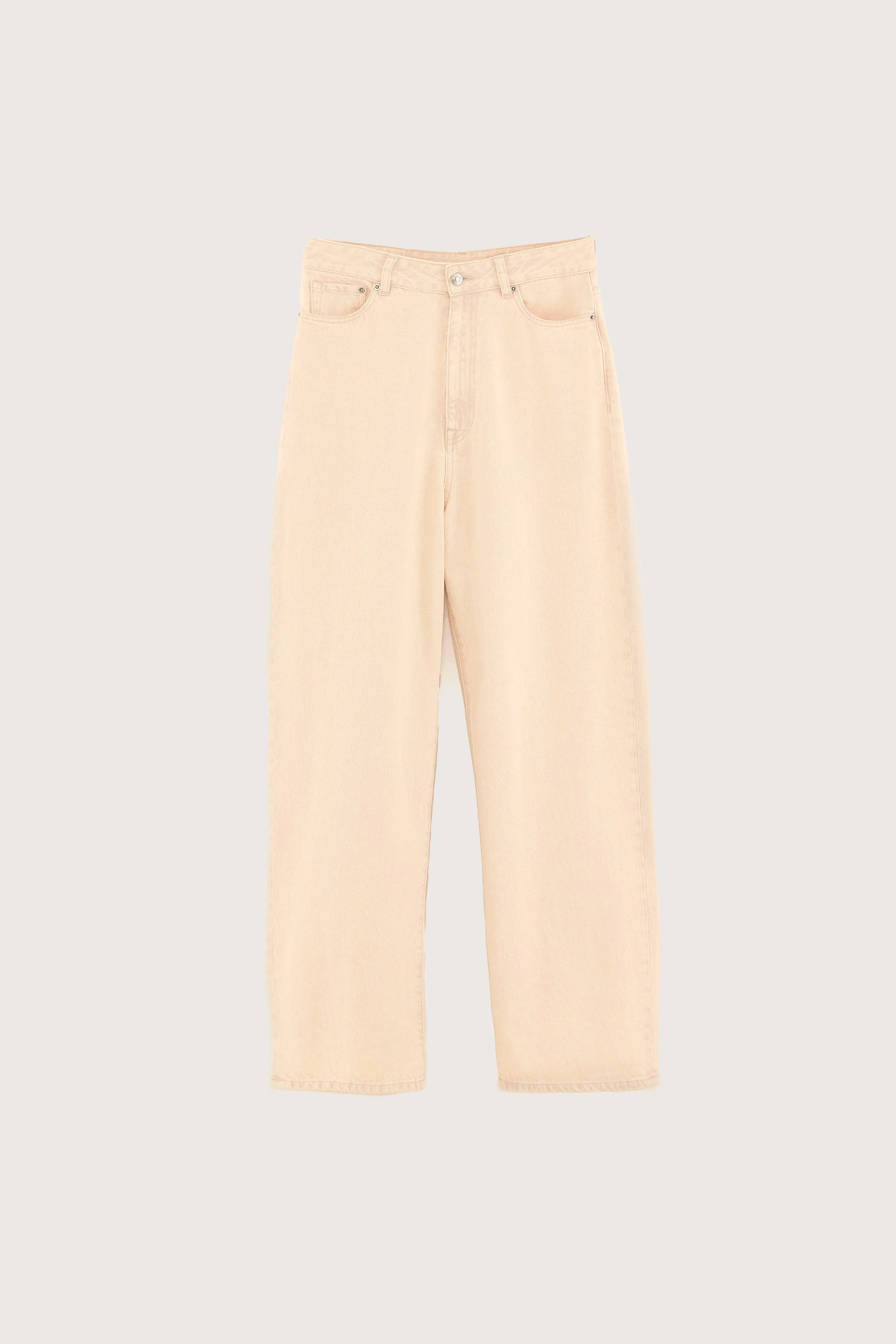 Denim N. 68 baggy jeans (251 / W / LIGHT ROSE)