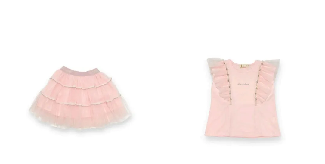 Doe A Dear Flutter SET