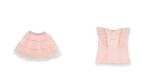 Doe A Dear Flutter SET