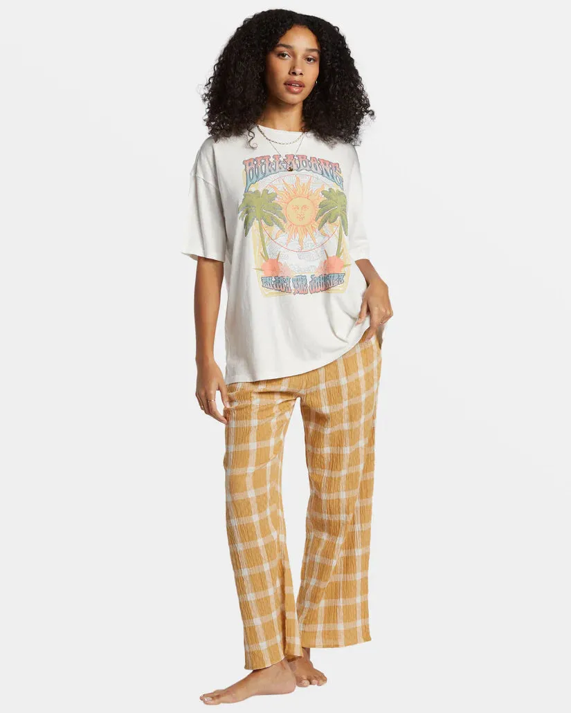 Enjoy The Journey S/S T-Shirt