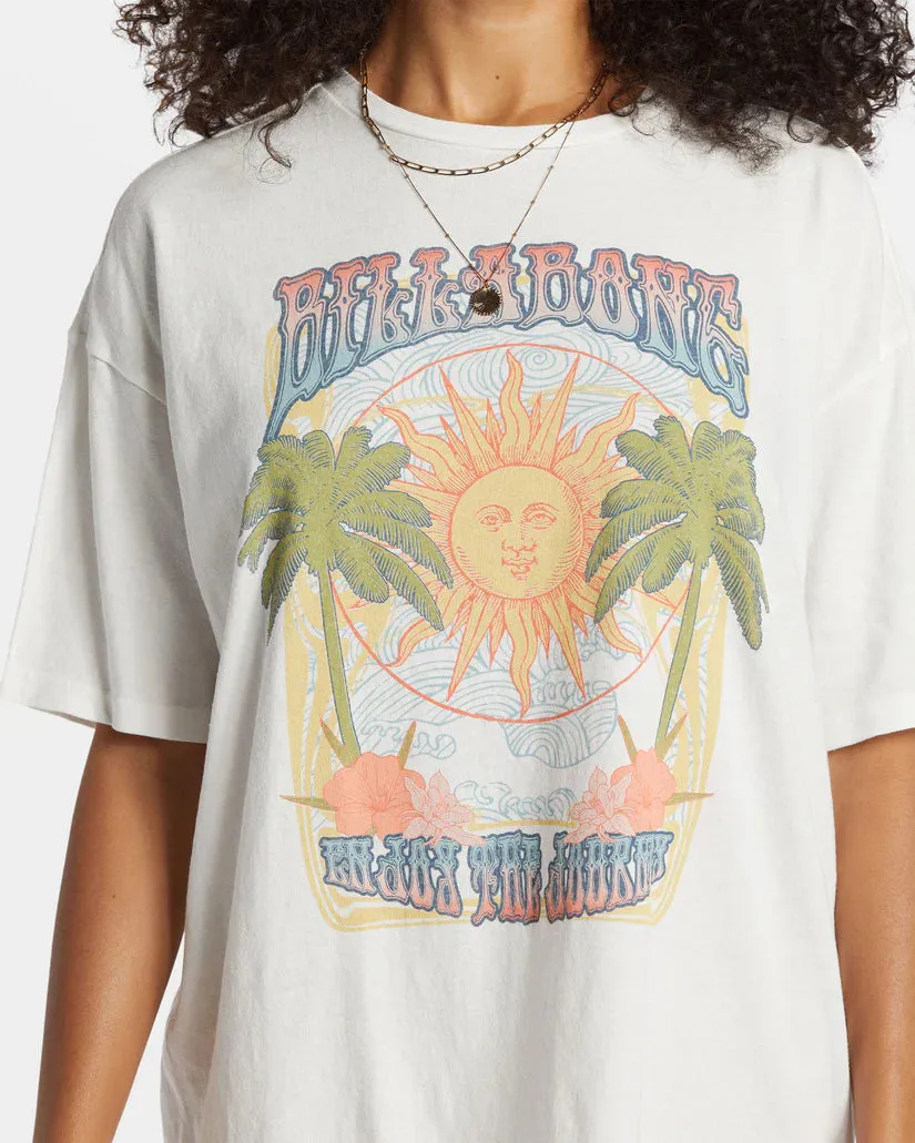 Enjoy The Journey S/S T-Shirt