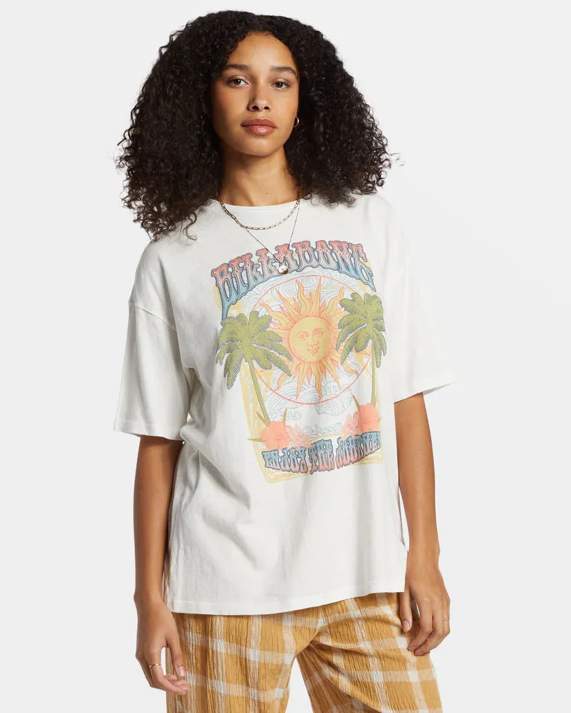 Enjoy The Journey S/S T-Shirt