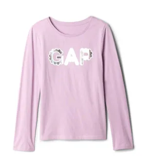 Graphic T-Shirt Lavender Mist