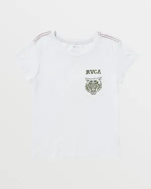 Heritage Tee - White