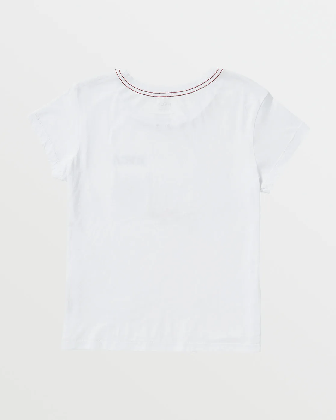 Heritage Tee - White