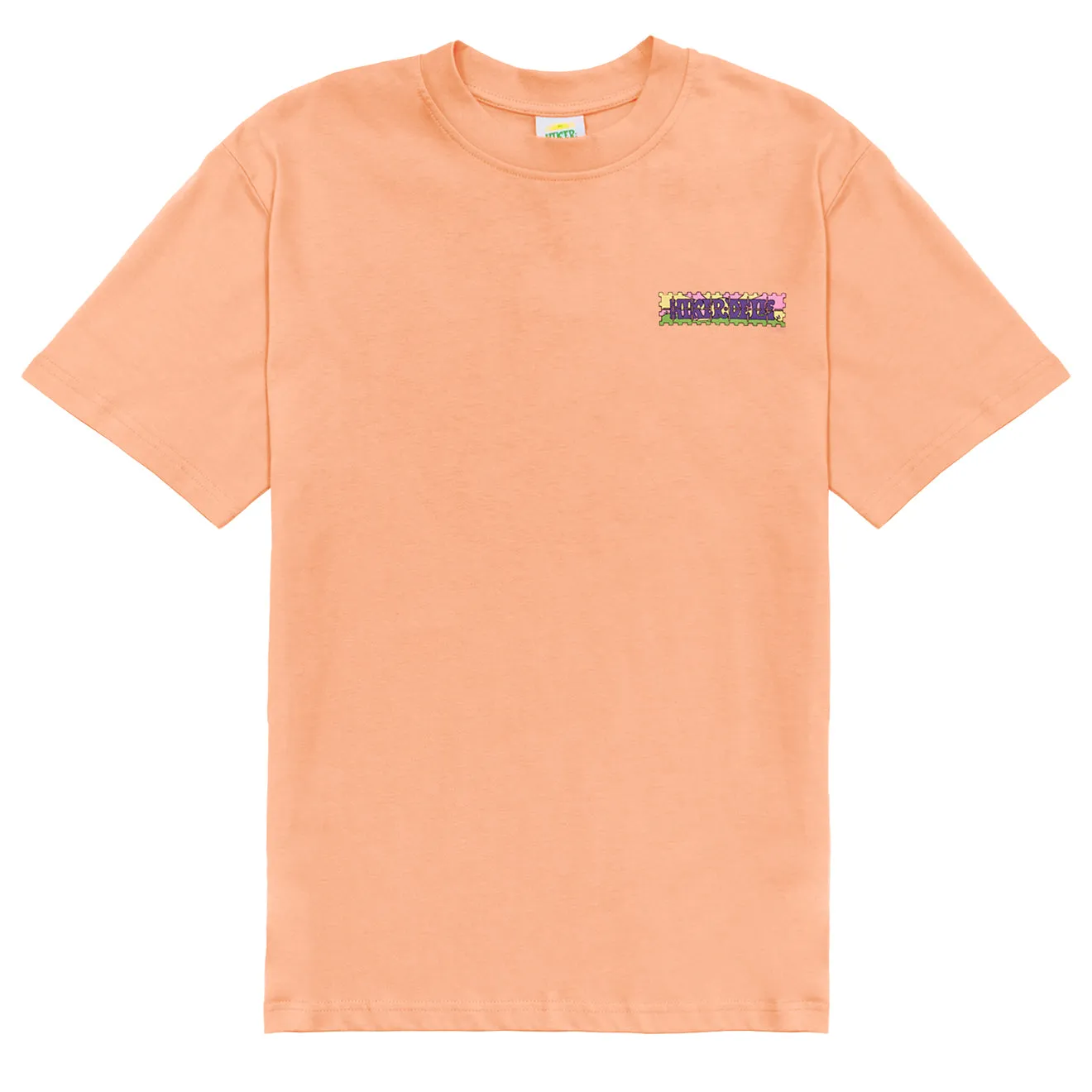 Hikerdelic Blotter T-Shirt Coral