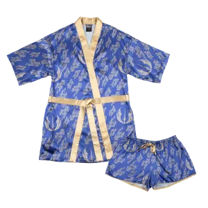 Jedi Satin Robe Pajama Set