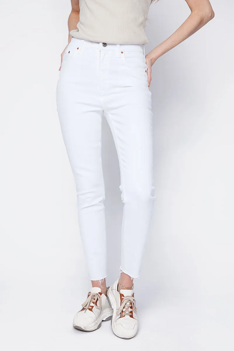 Kendall Jeans in Iceberg Rose
