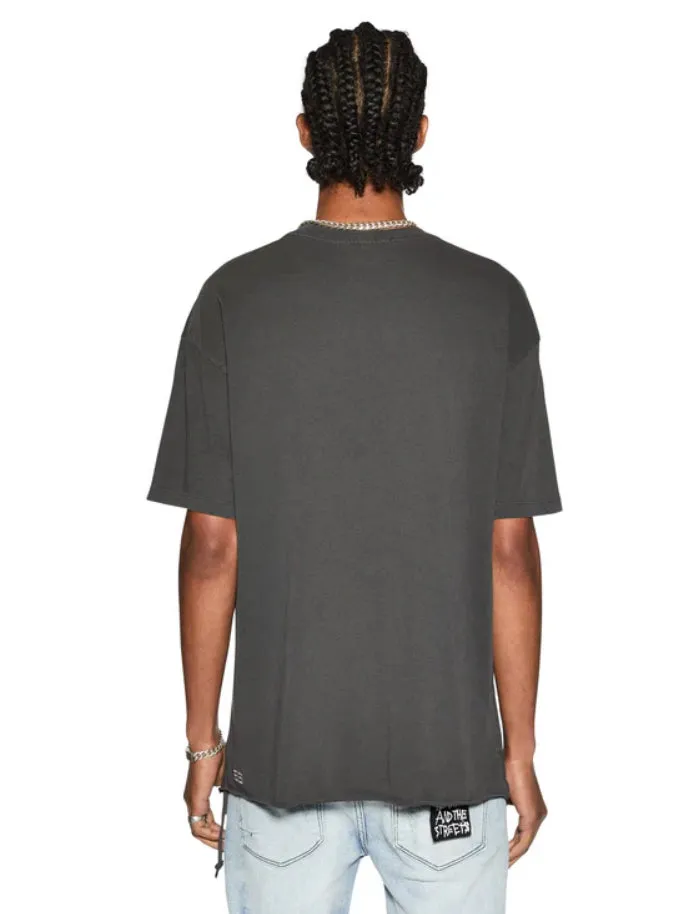 KSUBI - Biggie SS Tee - Back to Black