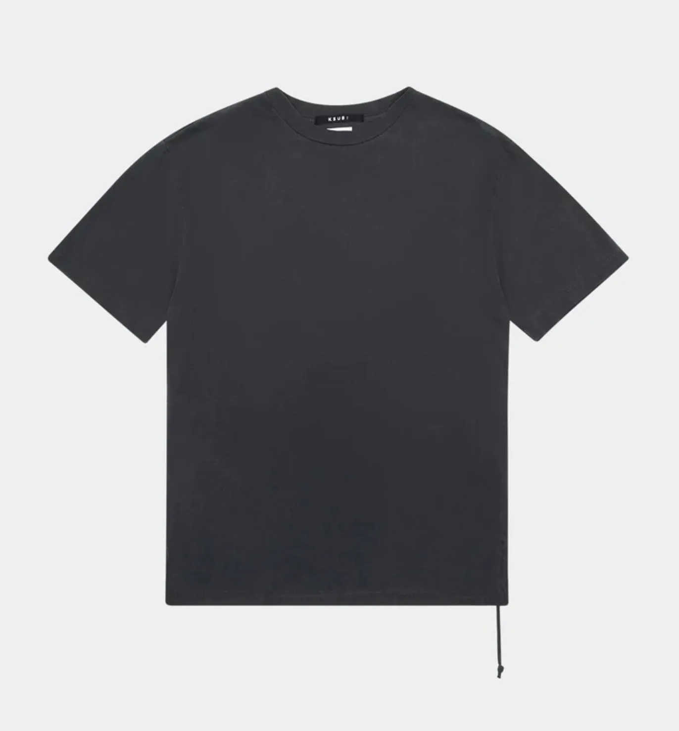 KSUBI - Biggie SS Tee - Back to Black