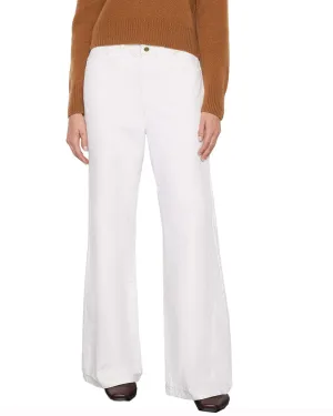 Le Baggy Palazzo Pant in Film Noir