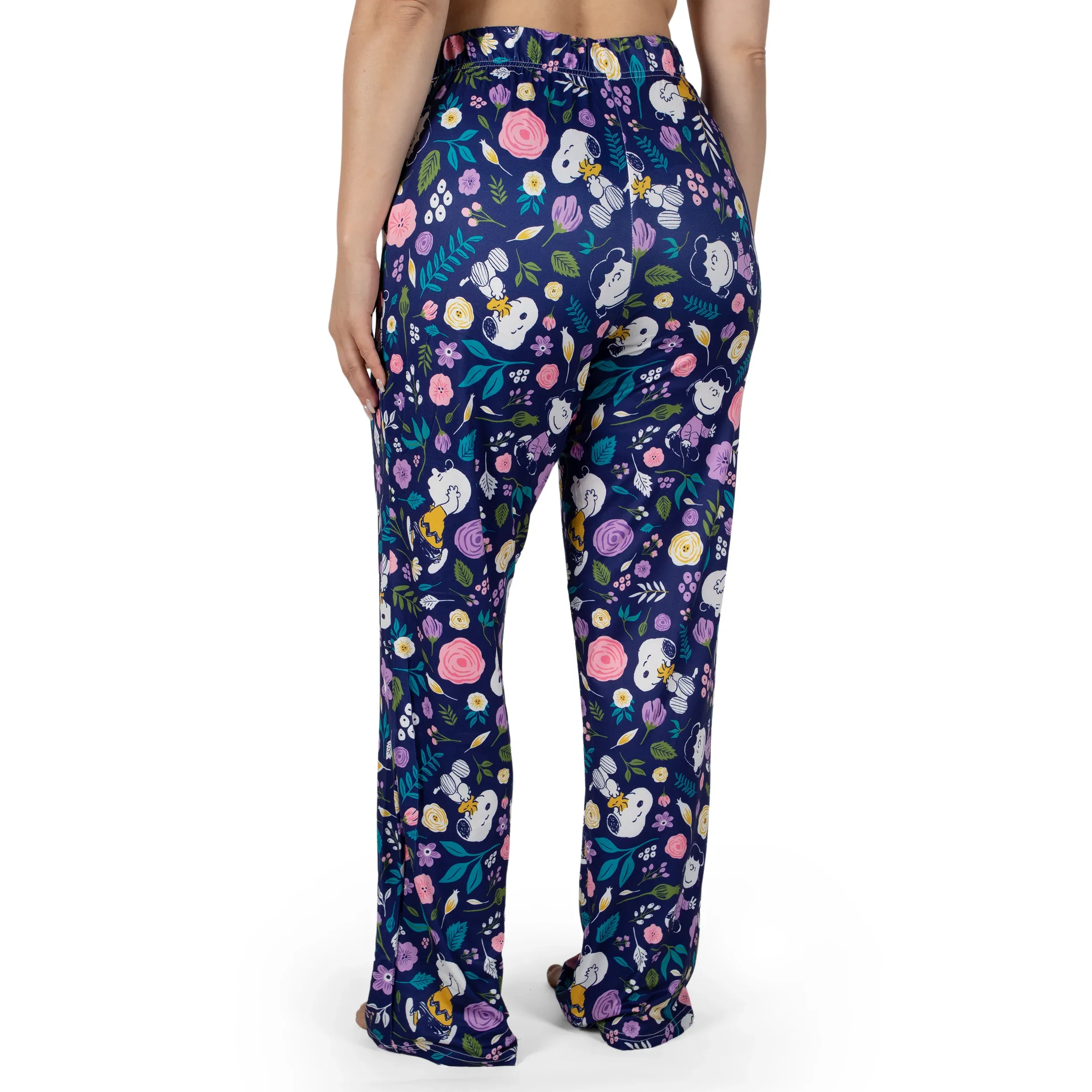 Pants - Lounge Snoopy Floral
