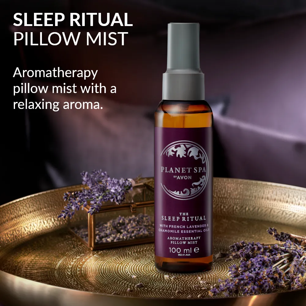 Planet Spa Sleep Ritual Pillow Mist - 100ml