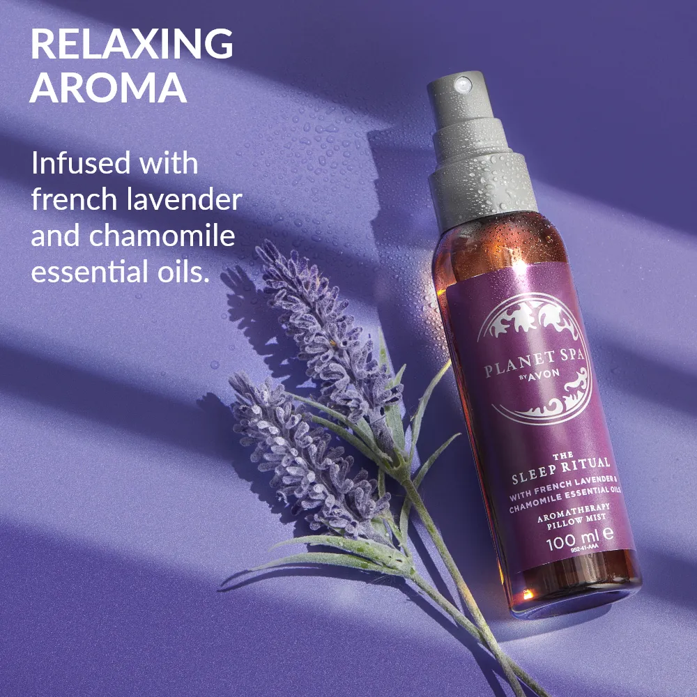 Planet Spa Sleep Ritual Pillow Mist - 100ml