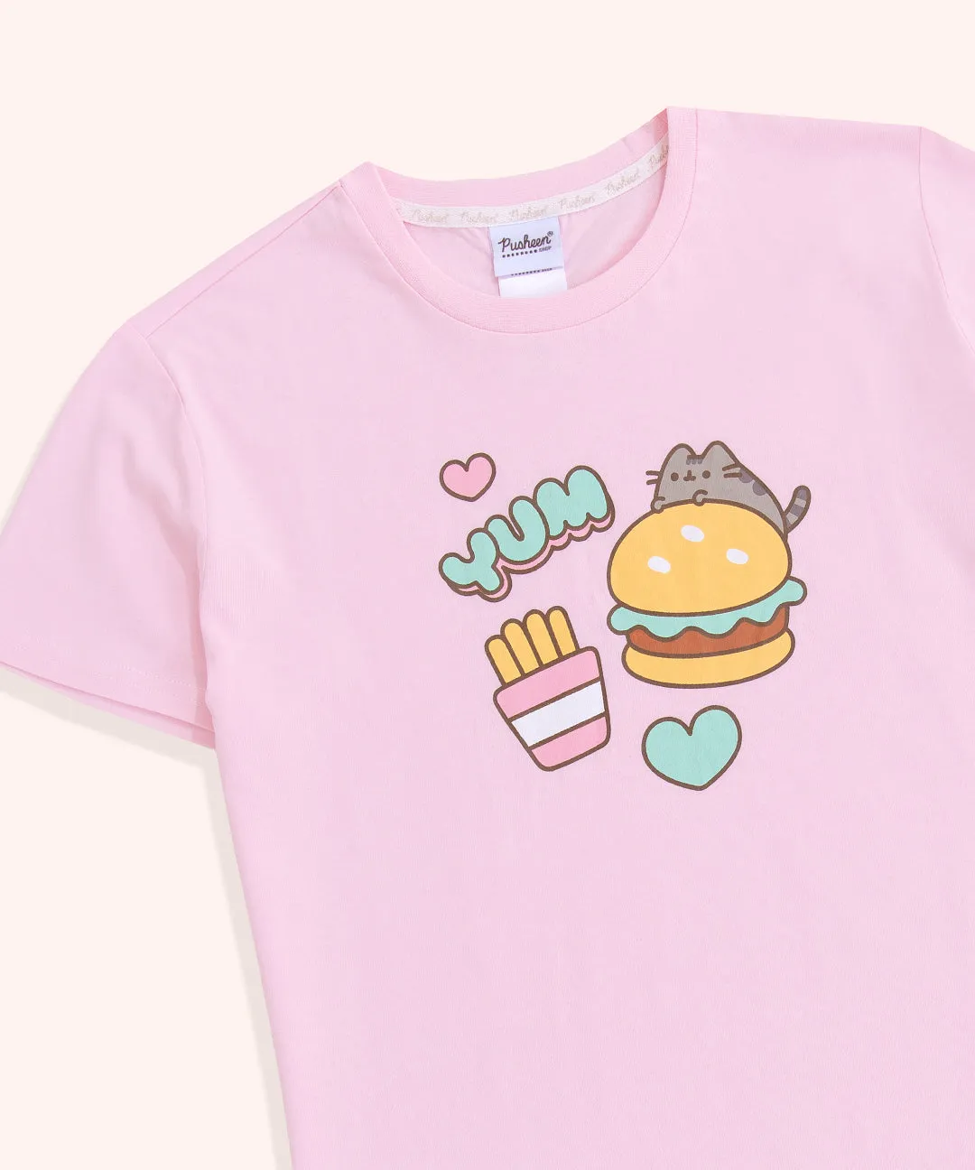 Pusheen Snack Time Pajama Set