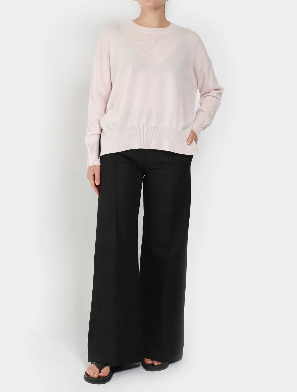 Relaxed Sweater