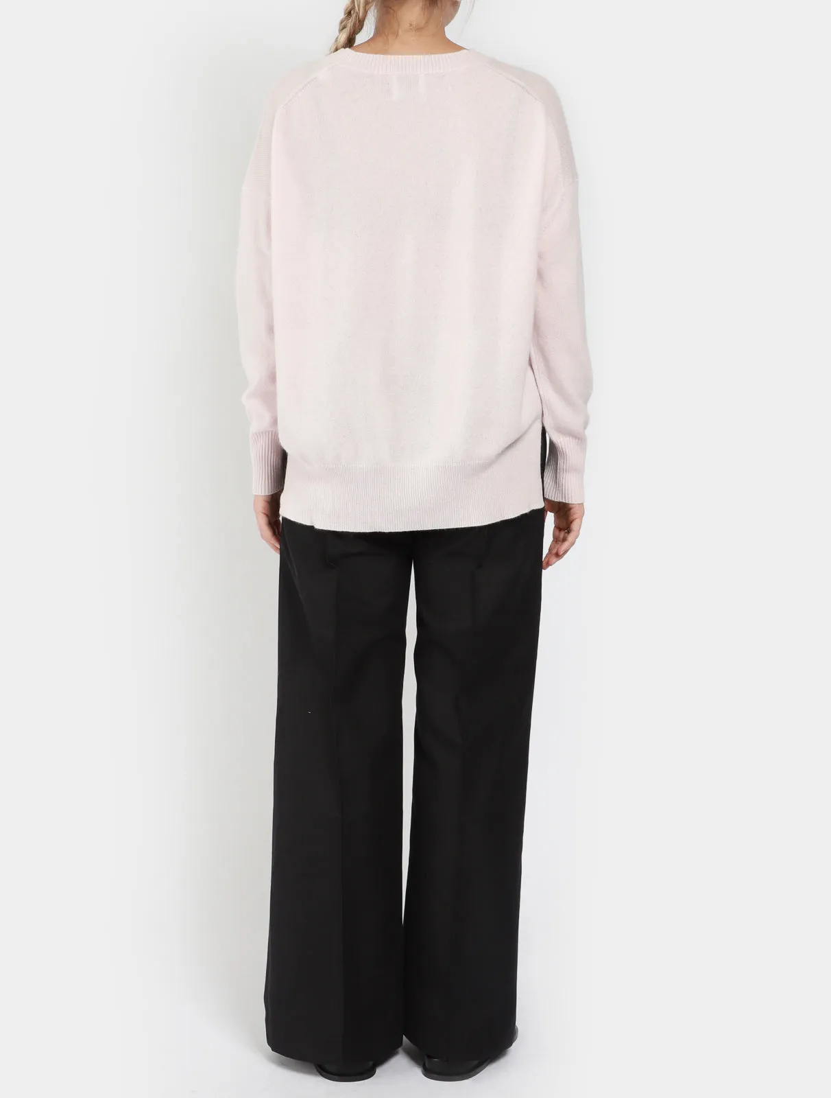 Relaxed Sweater