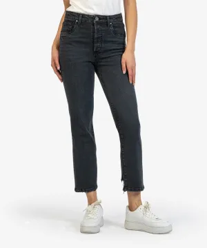 Rosa High Rise Straight Crop Jean - PCMNC