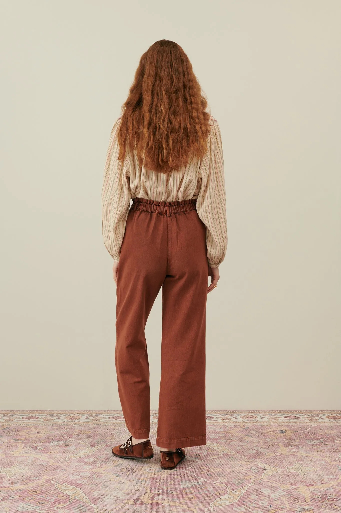 SHIRT JEANNE FROM LOUISE MISHA