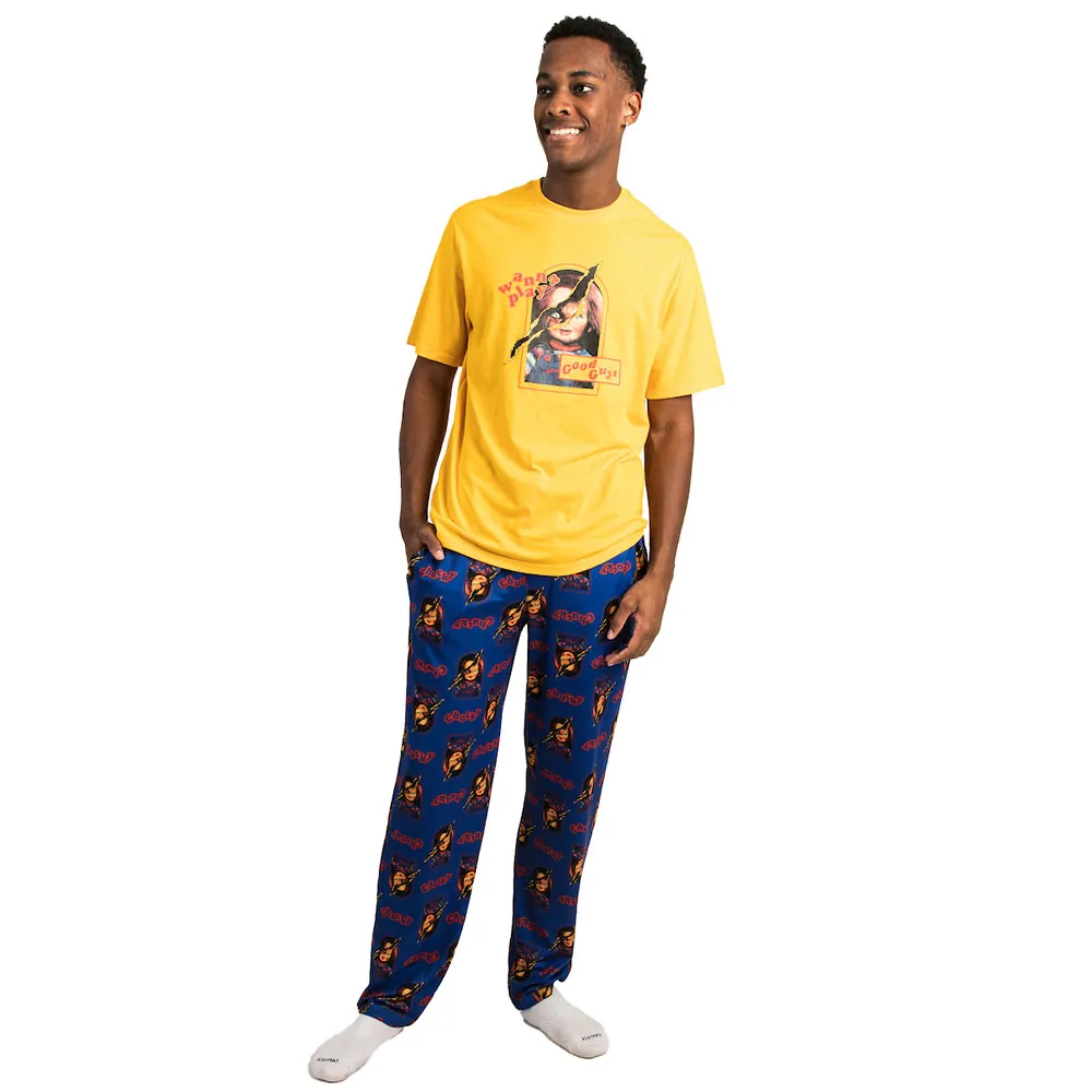 T Shirt - Chucky Good Guys
