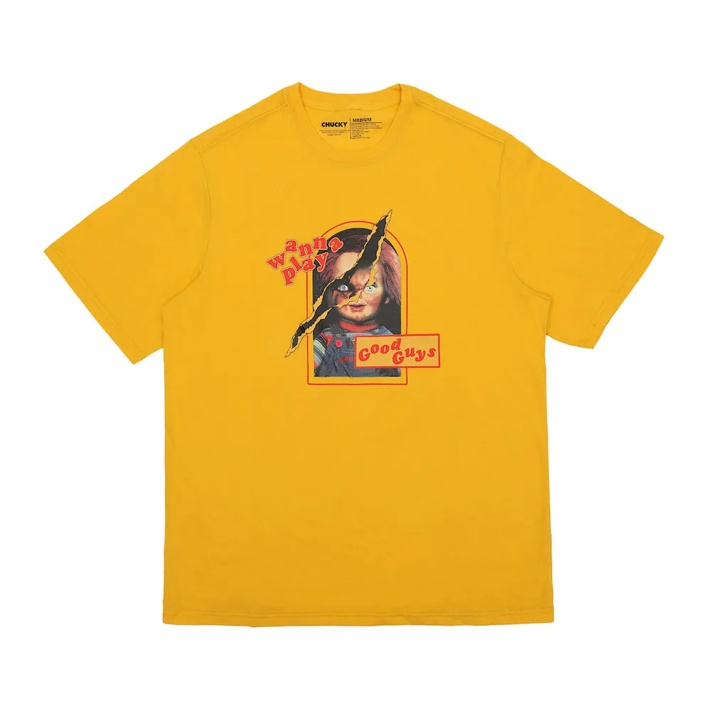 T Shirt - Chucky Good Guys