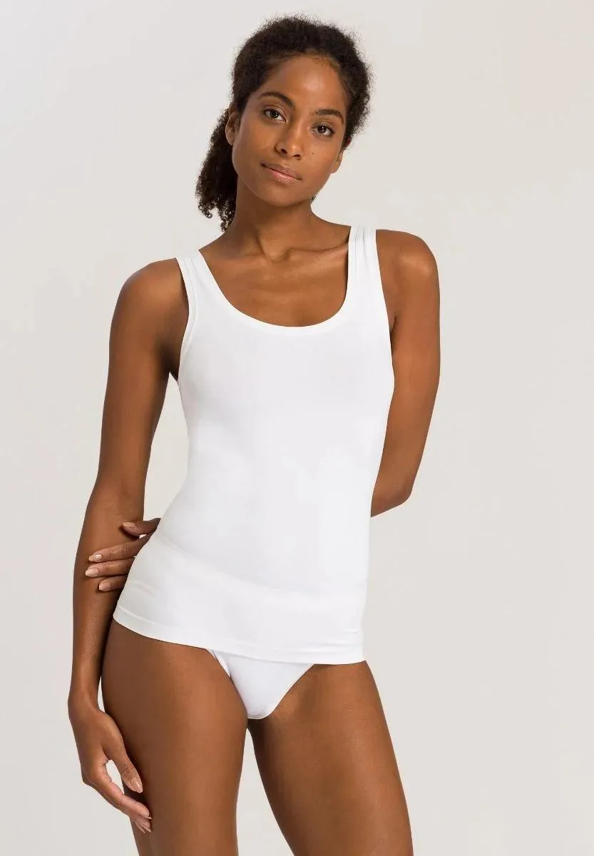 Touch feeling tank top