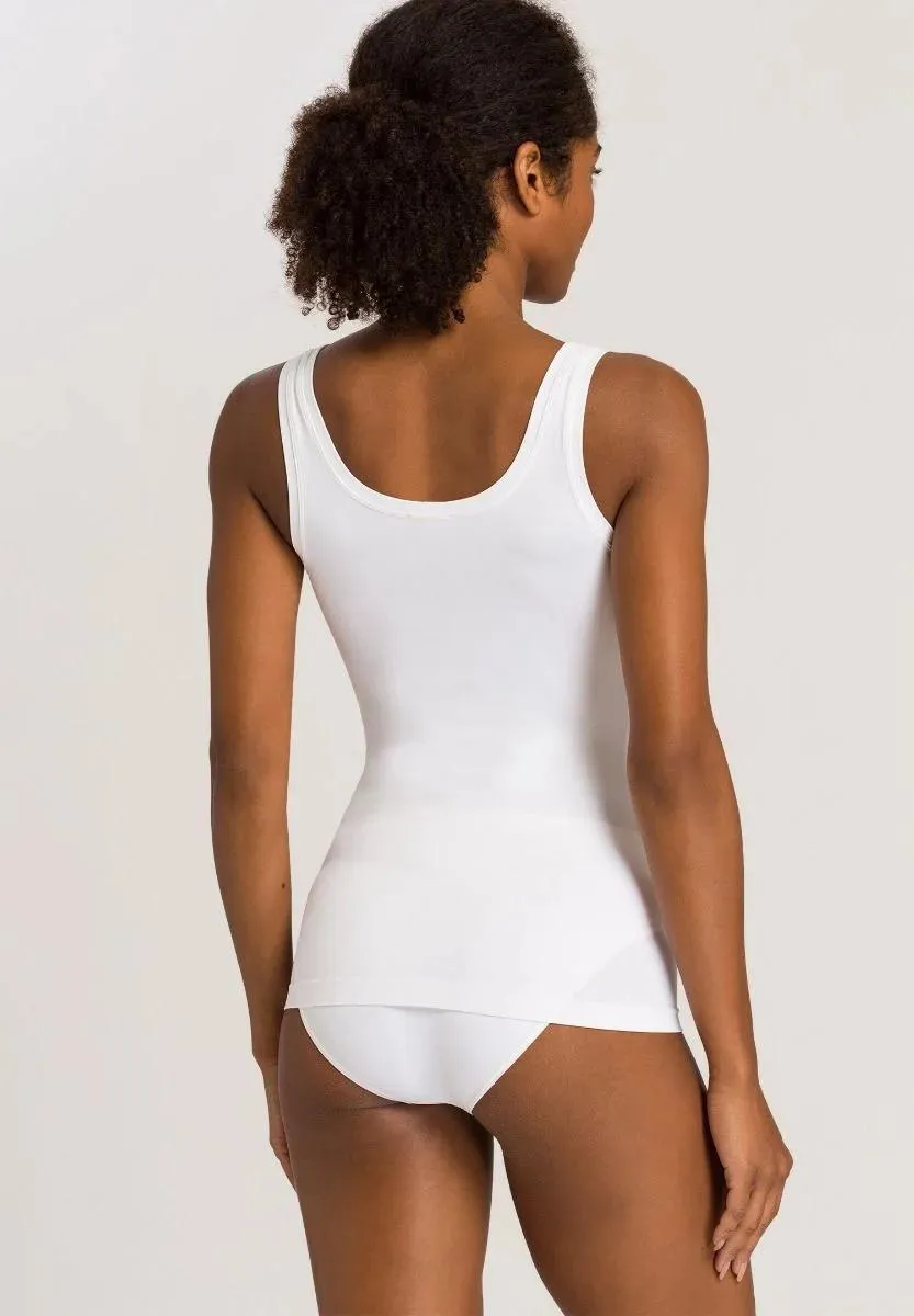 Touch feeling tank top