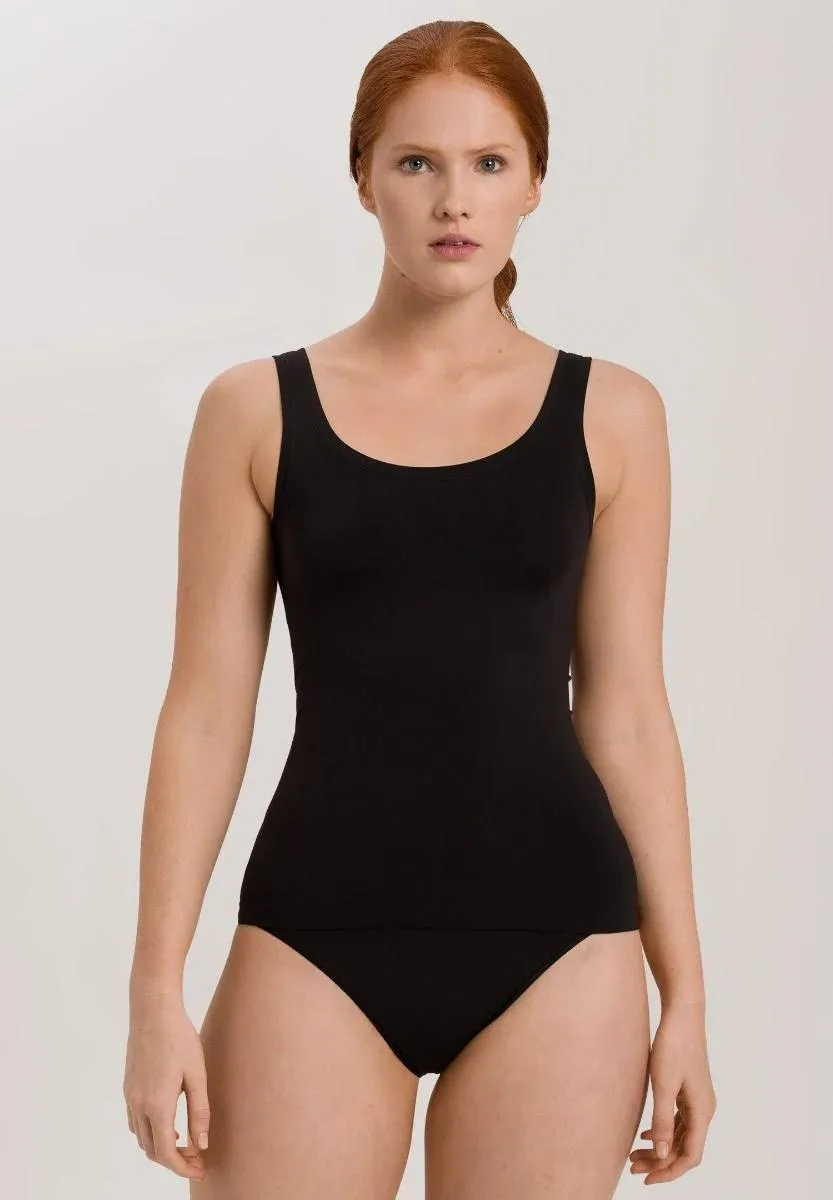 Touch feeling tank top