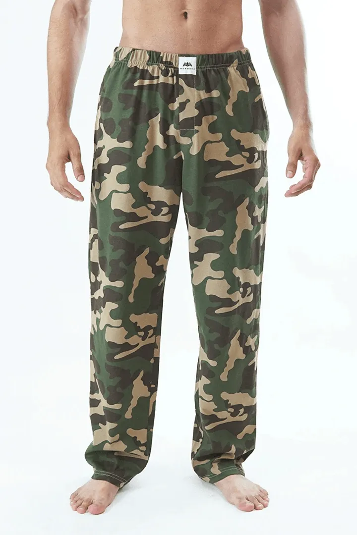 Woodland Camo Pajama